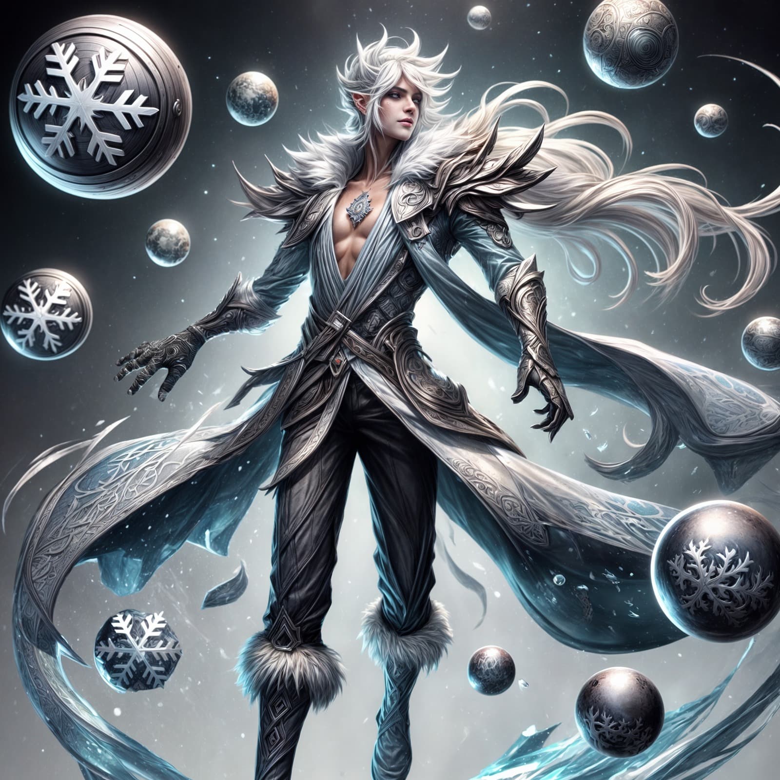 Echo, Eladrin Temporal Wizard/Artificer